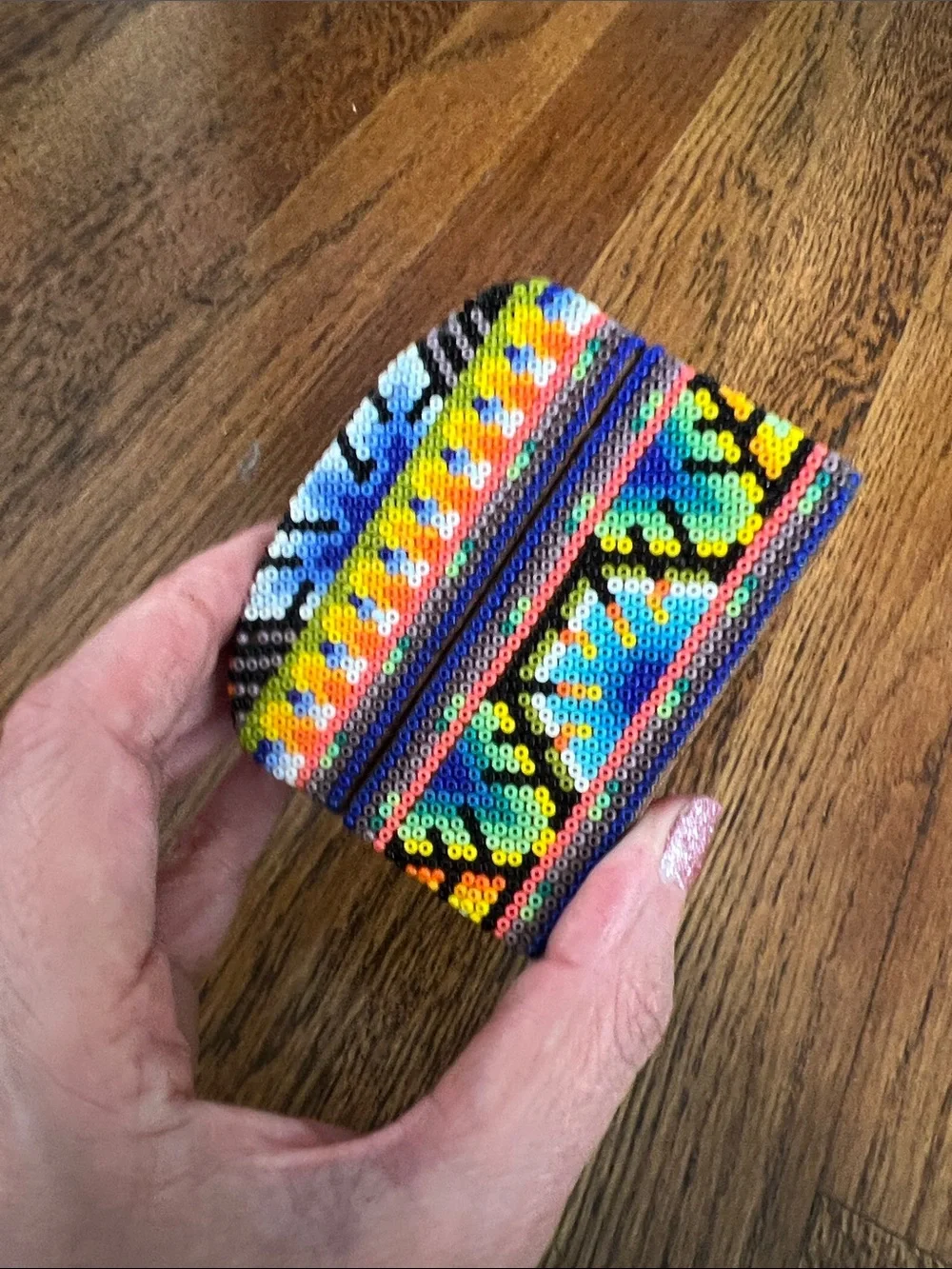 Mexican trinket / jewelry box